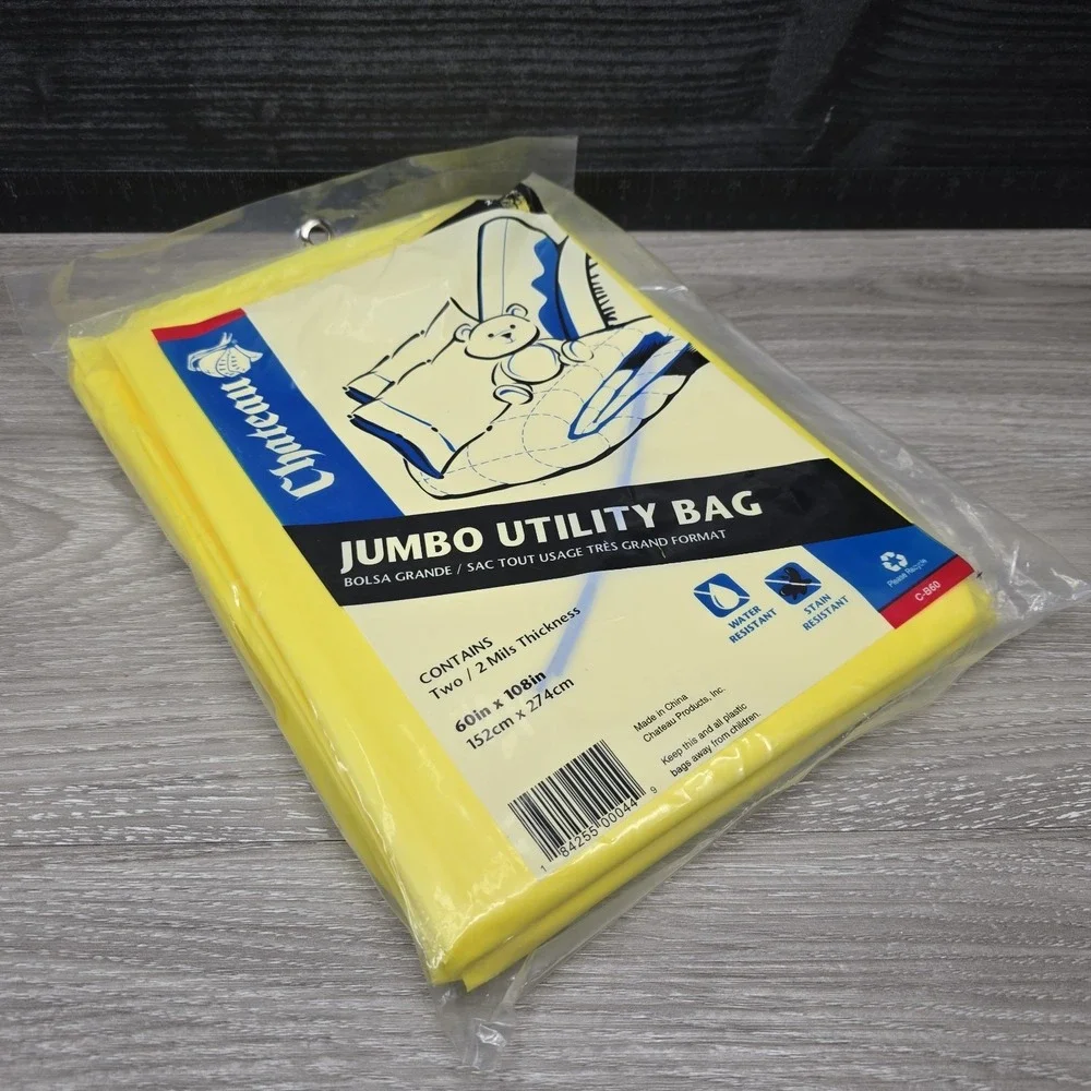 Chateau Jumbo Utility‎ Bag- 2 Mill